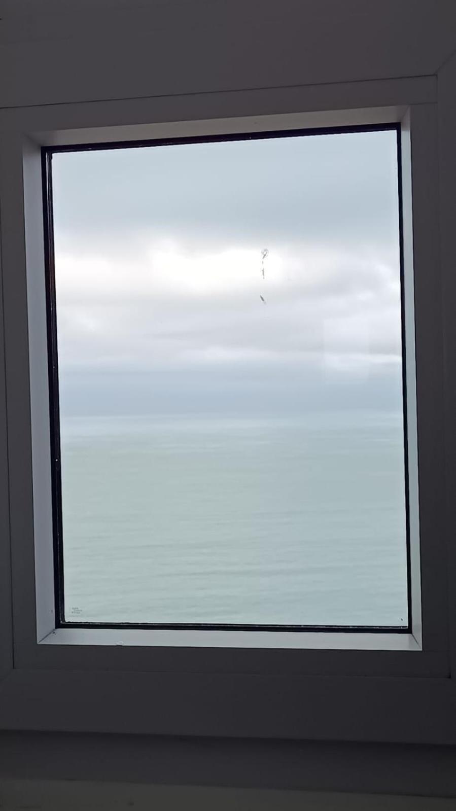 La Mer En Face Étretat Buitenkant foto